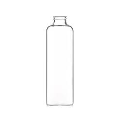 Ersatz Glas-Trinkflasche 820ml ohne Bambus-Deckel und ohne Neoprenhülle