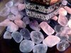 Schöne Kristallsteine ohne Chemie für Trinkwasser geeignet im Einsatz