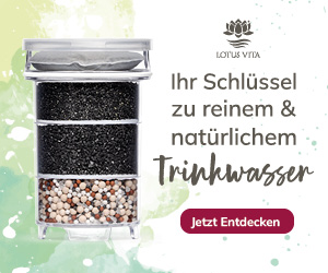 LOTUS VITA Premium Wasserfilter