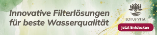 LOTUS VITA Premium Wasserfilter