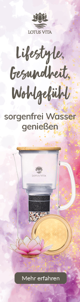 LOTUS VITA Premium Wasserfilter