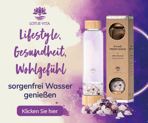 LOTUS VITA Premium Wasserfilter