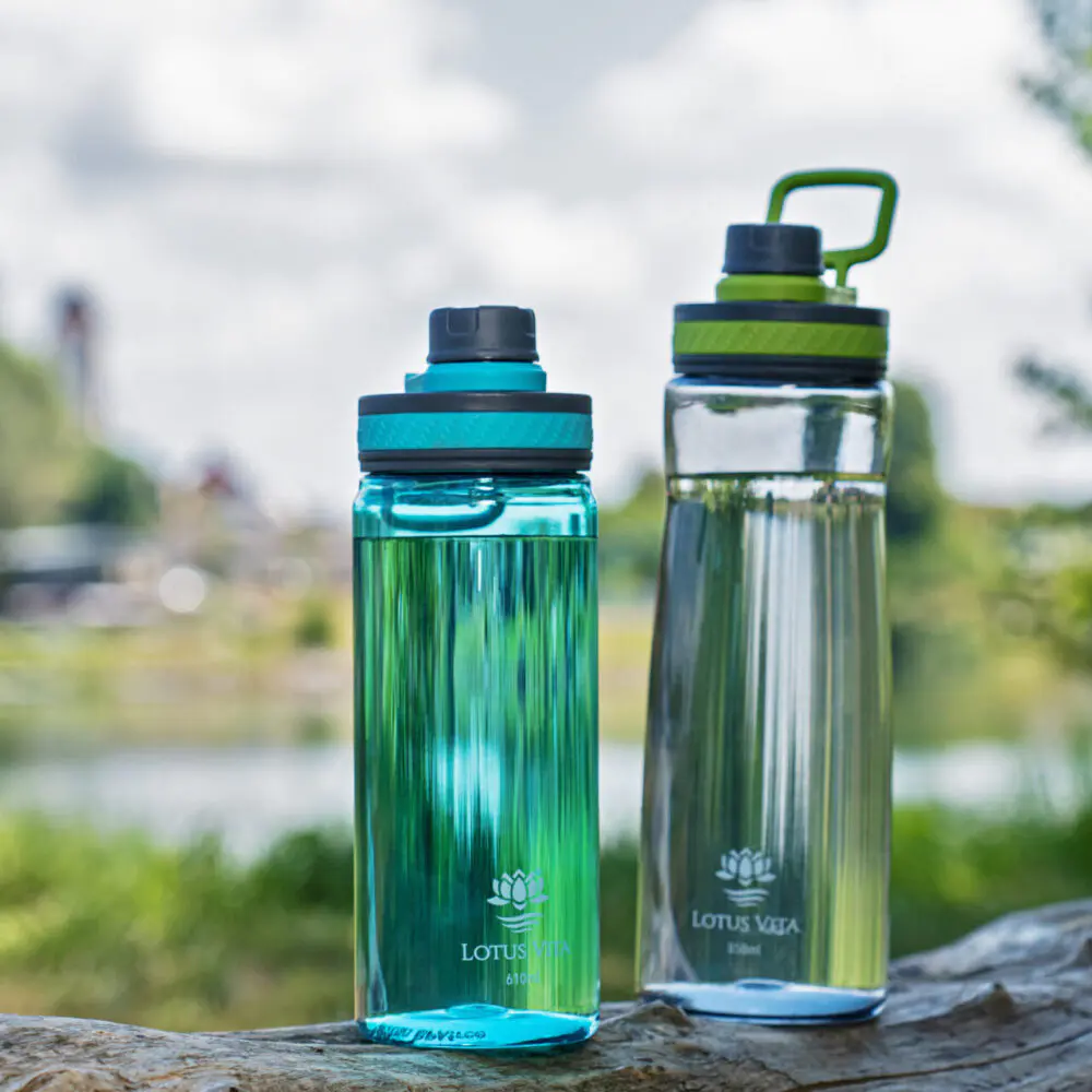 Tritan Sportflasche | Schraubdeckel