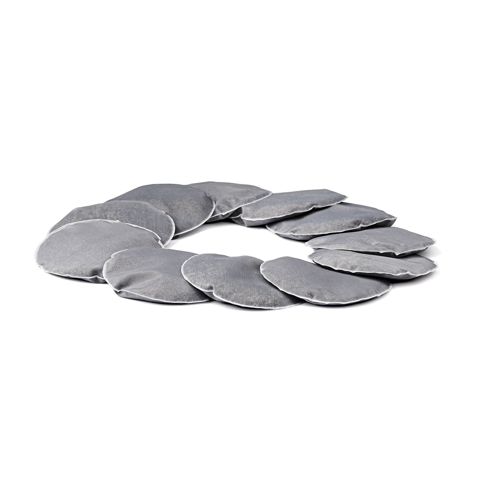 Produktbild: 12 Kalkfilterpads.