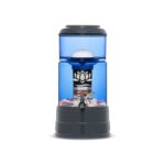 Produktbild: Wasserfilter JORO Mini 5L mit blauem Glas.