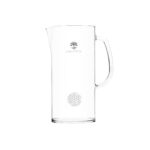 Lotus Glas-Filterkaraffe Enya Toya Ersatz mit Blume