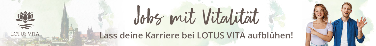Jobs mit Vitalität